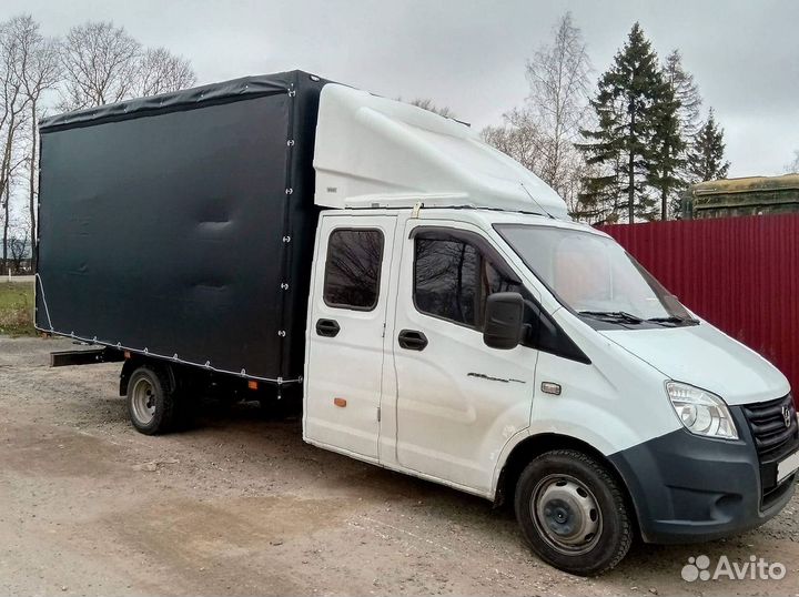 Грузоперевозки 20 тонн