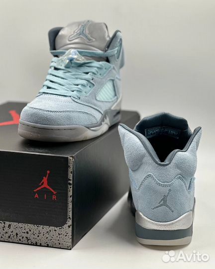 Кроссовки Nike Air Jordan 5 Retro (37-41)