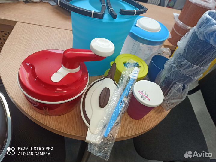 Посуда Tupperware