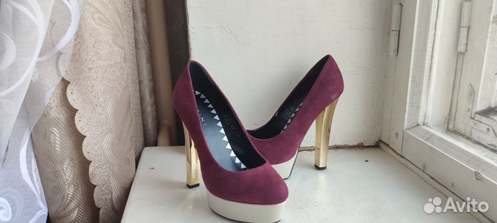 Туфли centro vicini