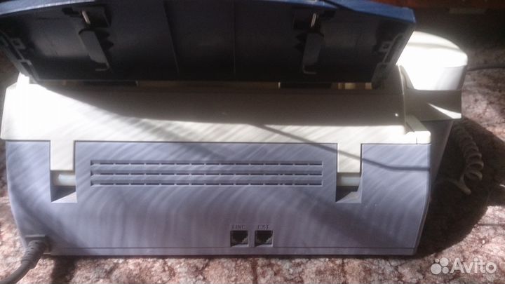 Факс-телефон-копир Brother-FAX727