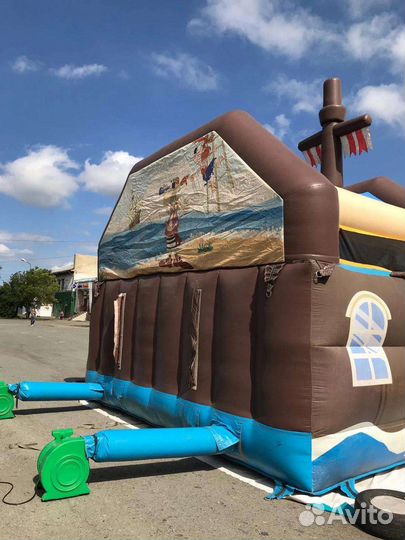 Продам надувной батут
