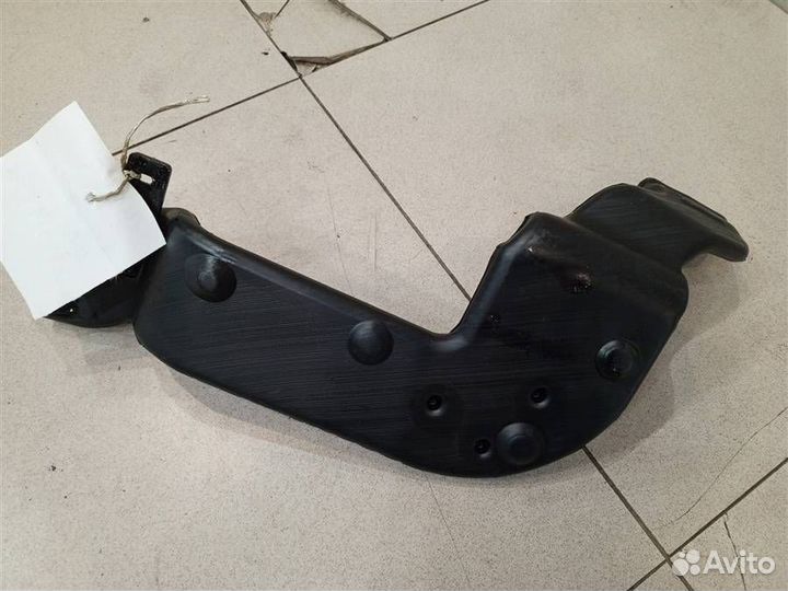 Воздуховод салона Nissan Tiida C11 2004-2014