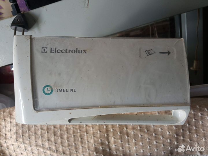 Запчасти Электролюкс ews1030