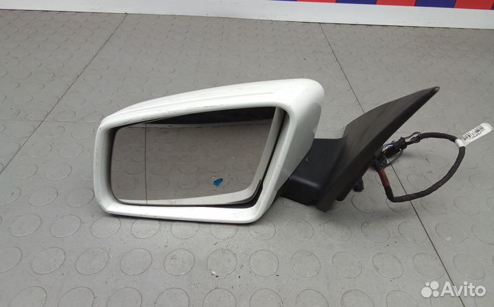 Б/У Б/У Зеркало наружное левое Электро/мех.: