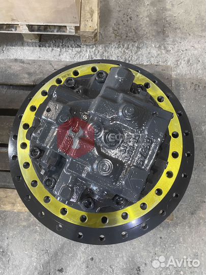 Бортовой редуктор Komatsu 208-27-00252