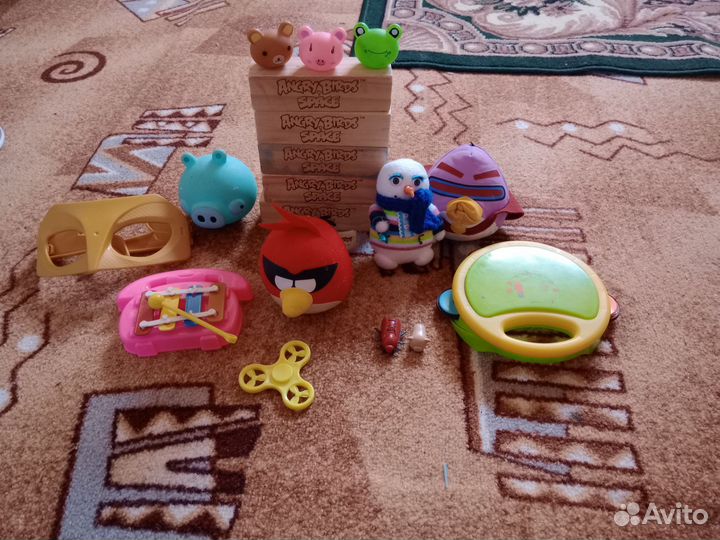 Детские игрушки