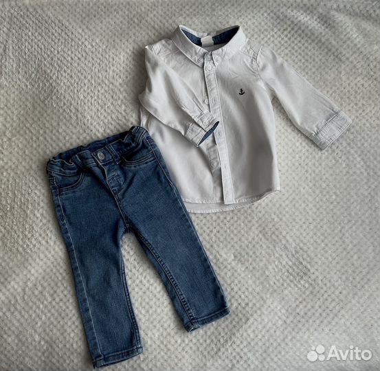 Детские вещи