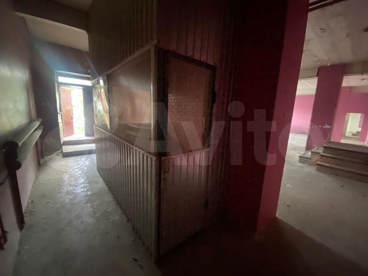 Производственно - складское помещение 4310 м²