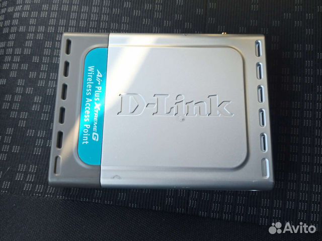 WiFi d-link dwl2100 с направленной антенной