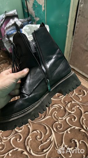Ботинки весна даром