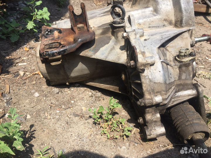 Коробка передач на priora