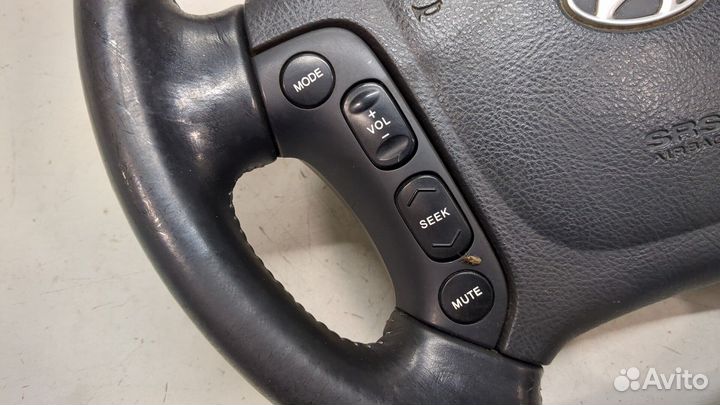 Руль Hyundai Santa Fe