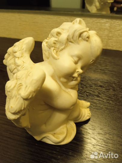 Статуэтки ангелы