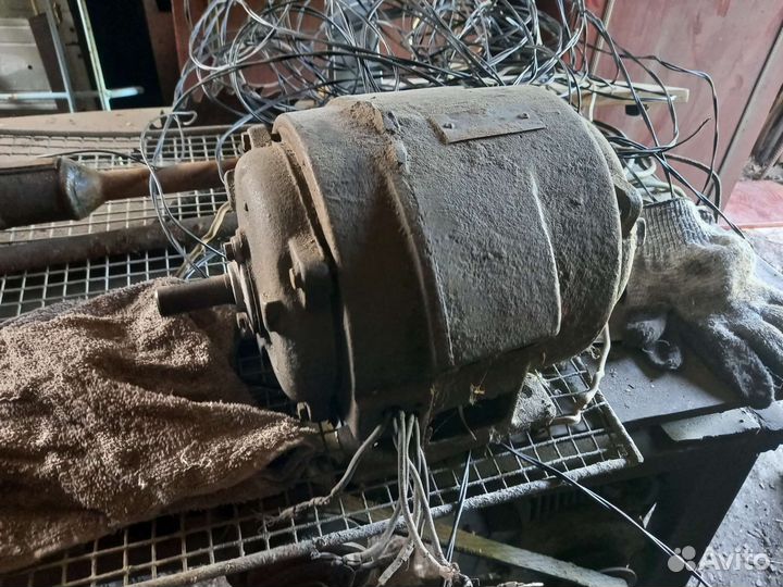 Электродвигатель