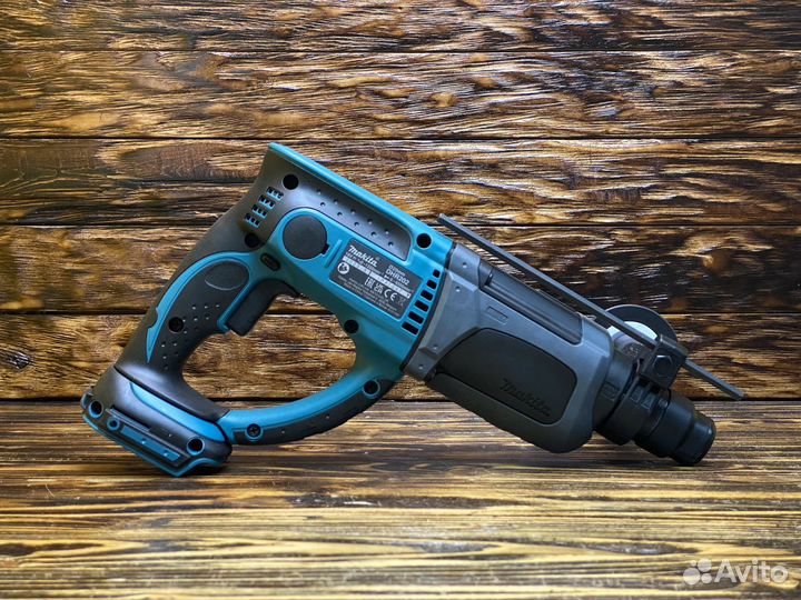 Перфоратор Makita DHR202, только тушка