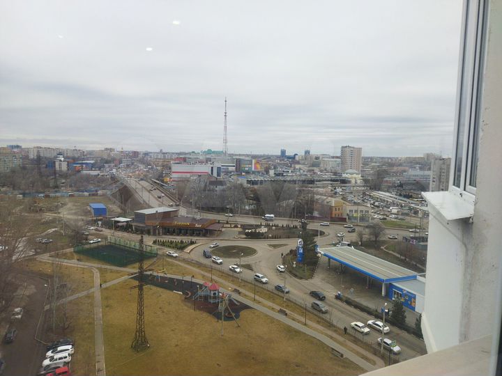 1-к. квартира, 40 м², 12/12 эт.