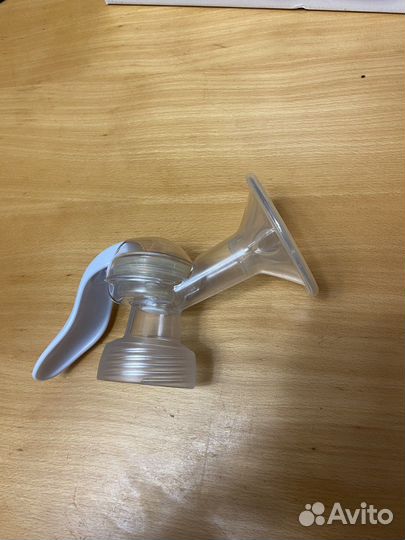 Молокоотсос электрический avent плюс ручной