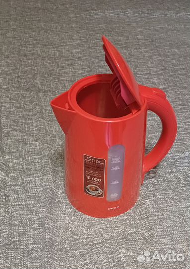 Электрочайник dexp DL-13ST