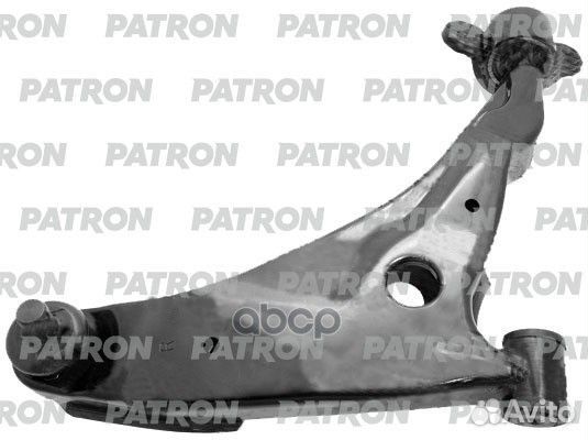 Рычаг подвески передний правый mitsubishi galan