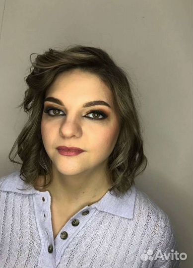 Визажист стилист