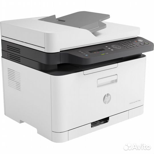 Мфу HP Color Laser MFP 179fnw 4ZB97A #279729
