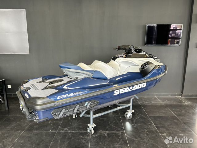 BRP Sea-Doo GTX 300 Limited объявление продам