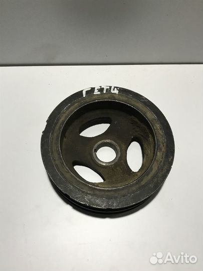Шкив коленвала Hyundai Getz
