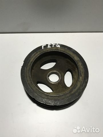 Шкив коленвала Hyundai Getz