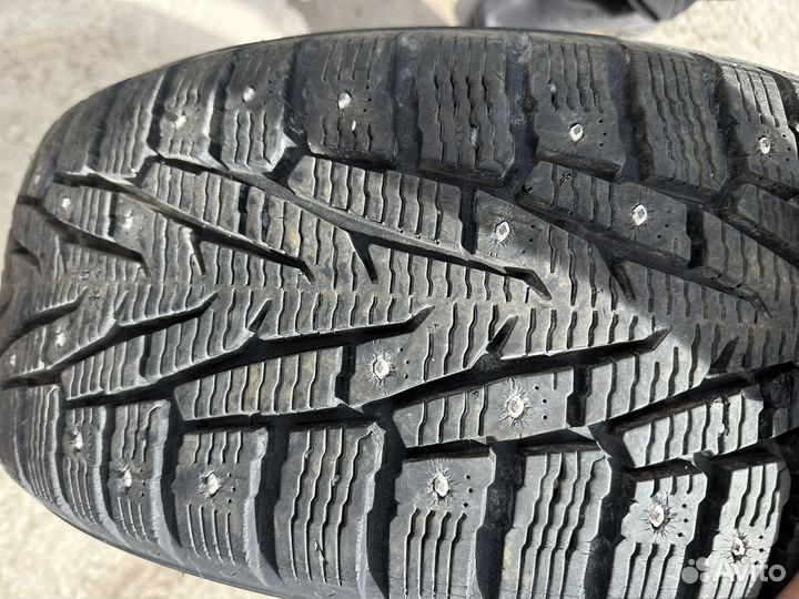 Nokian Tyres Hakkapeliitta 7 SUV 215/55 R18 99T