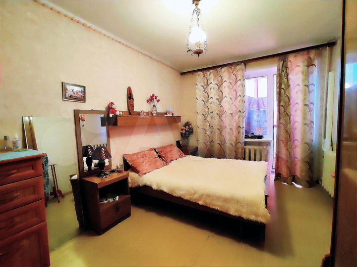 3-к. квартира, 74,2 м², 5/5 эт.