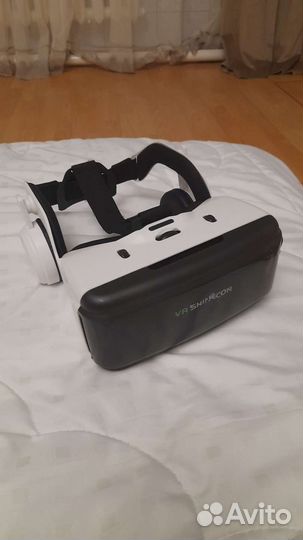 Очки виртуальной реальности
