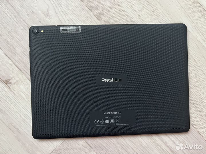 Планшет prestigio muze 3231 4G