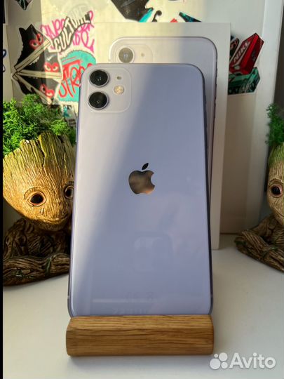 iPhone 11, 128 ГБ