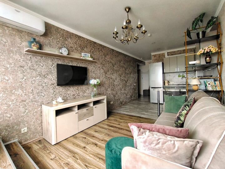 Квартира-студия, 27 м², 13/20 эт.