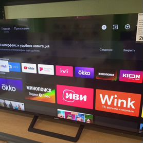 Телевизор Xiaomi TV A2 43