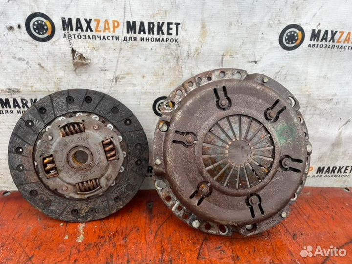 Корзина диск сцепления Renault Logan 1.6 K4MA 2013