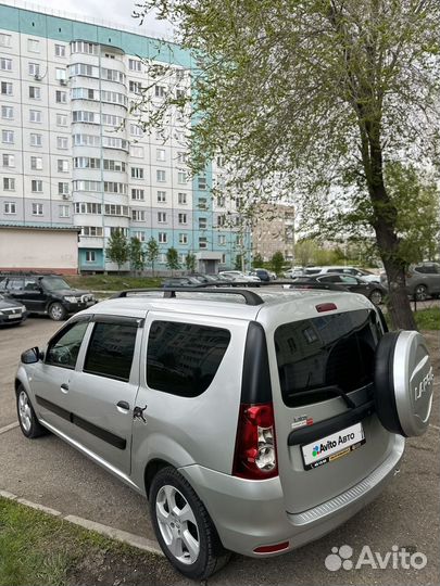 LADA Largus 1.6 МТ, 2018, 120 000 км