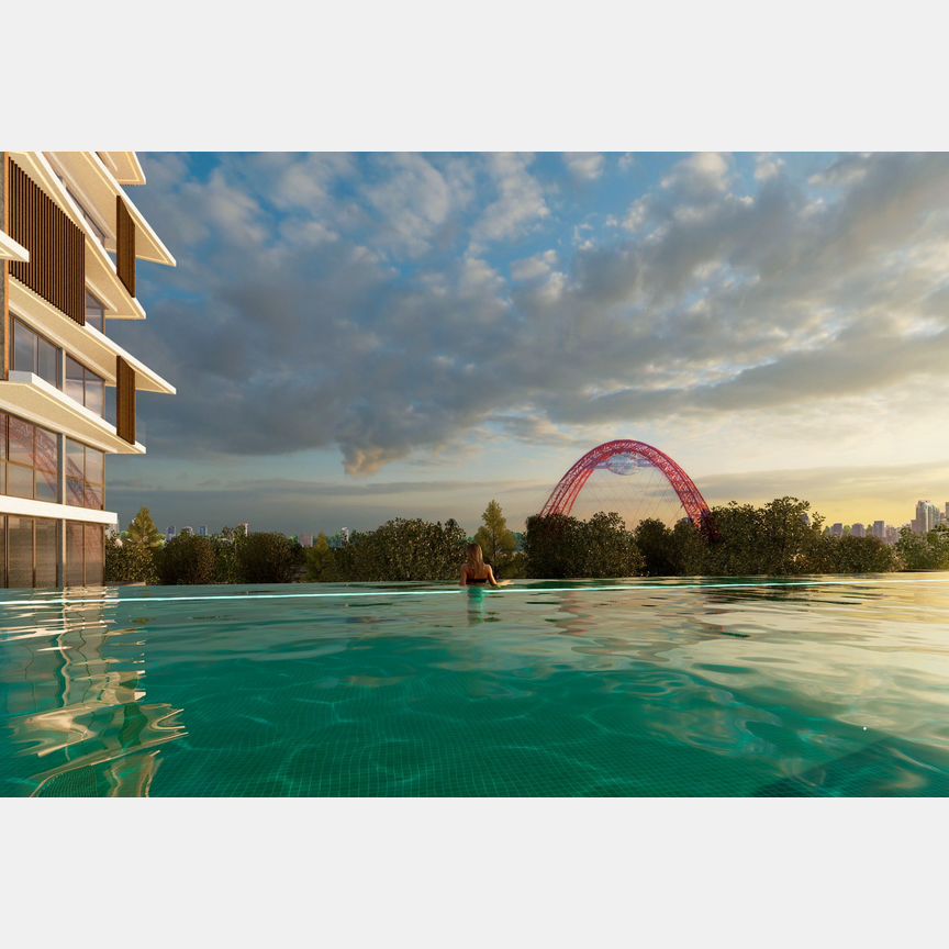 2-к. квартира, 36,9 м², 8/20 эт.