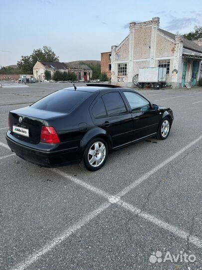 Volkswagen Jetta 1.8 AT, 2000, 250 000 км