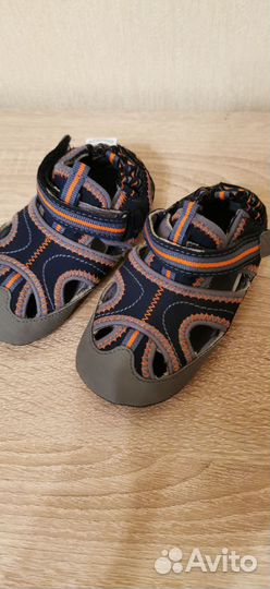 Пинетки сандали Robeez кожа 21 - 22 размер