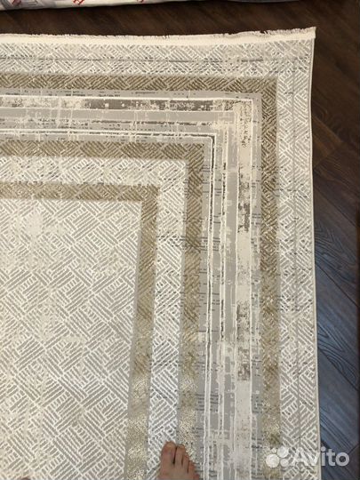 Ковер турецкий новый