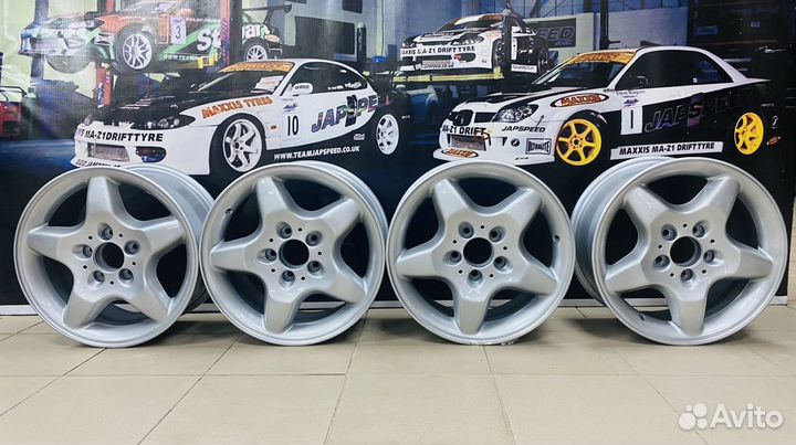 Диски литые r16 Mercedes