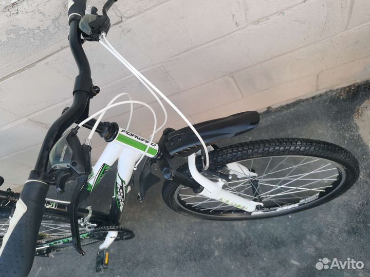 Велосипед скоростной