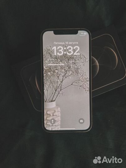 iPhone 12 Pro, 512 ГБ