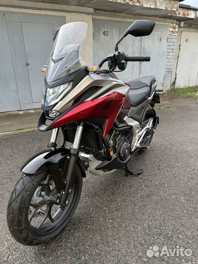 Honda NC750X