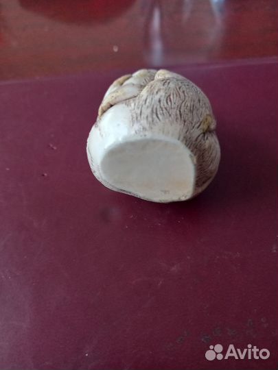 Нэцке обезьяна