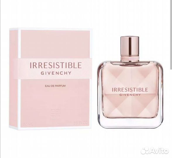 Женская парфюмерная вода Givenchy Irresistible