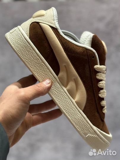 Кроссовки Puma Suede Heart (Арт.15916)