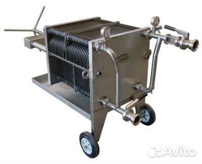 Пресс-фильтр FC50